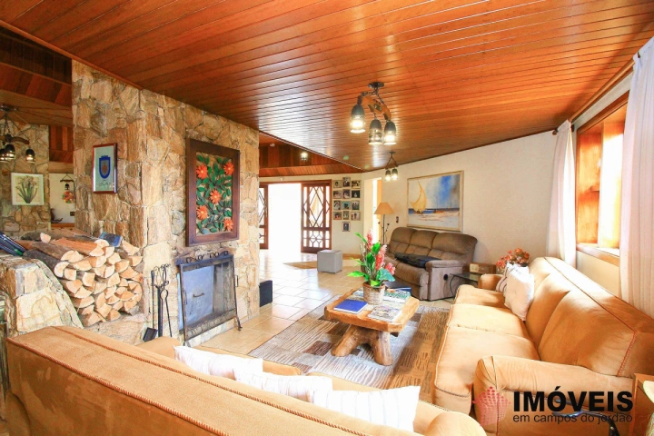 Casa em Nova Capivari, Campos do Jordão - foto 3