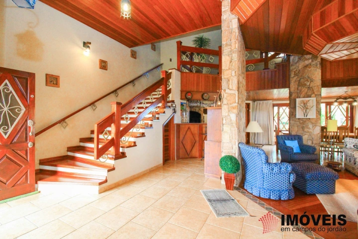 Casa em Nova Capivari, Campos do Jordão - foto 4