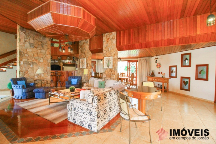 Casa em Nova Capivari, Campos do Jordão - foto 5