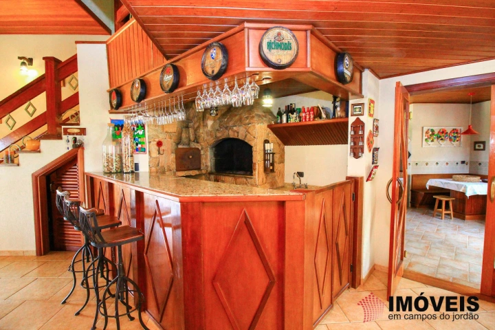 Casa em Nova Capivari, Campos do Jordão - foto 6