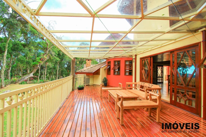 Casa em Nova Capivari, Campos do Jordão - foto 7