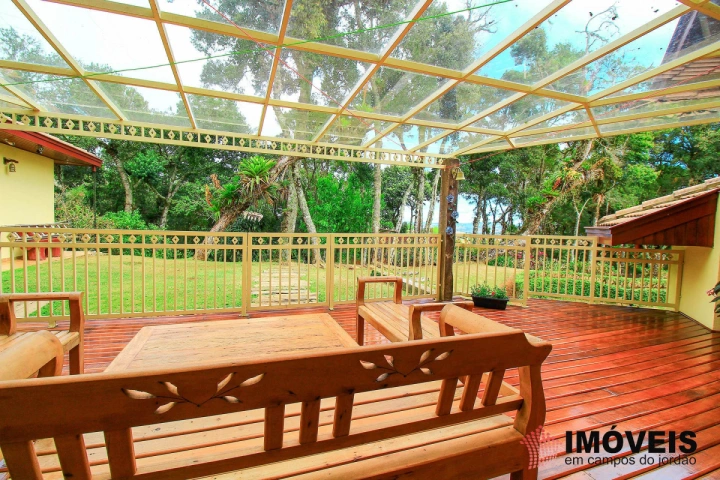 Casa em Nova Capivari, Campos do Jordão - foto 8