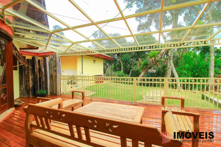 Casa em Nova Capivari, Campos do Jordão - foto 9