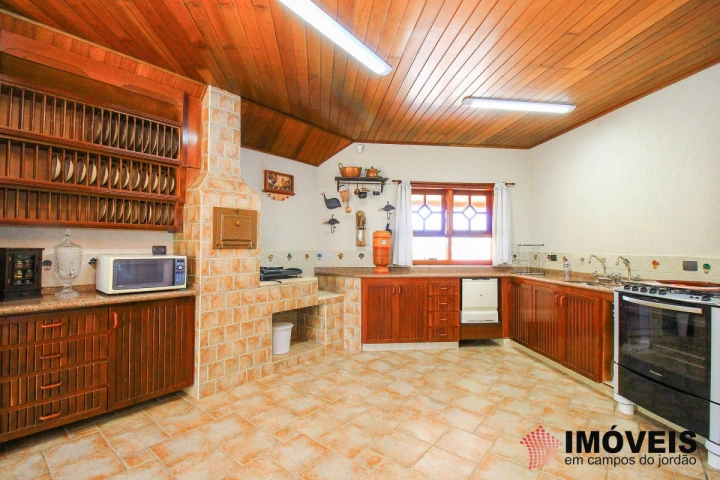 Casa em Nova Capivari, Campos do Jordão - foto 10