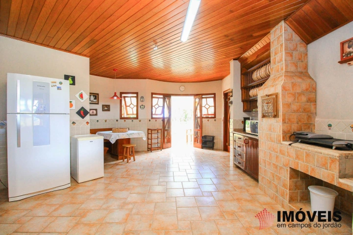 Casa em Nova Capivari, Campos do Jordão - foto 11