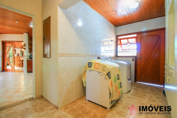 Casa em Nova Capivari, Campos do Jordão - foto 14