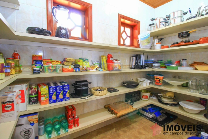Casa em Nova Capivari, Campos do Jordão - foto 15
