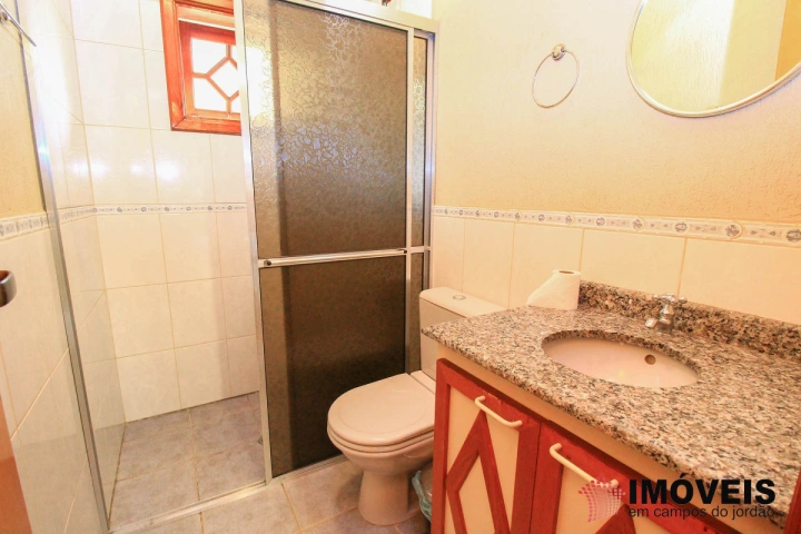 Casa em Nova Capivari, Campos do Jordão - foto 16