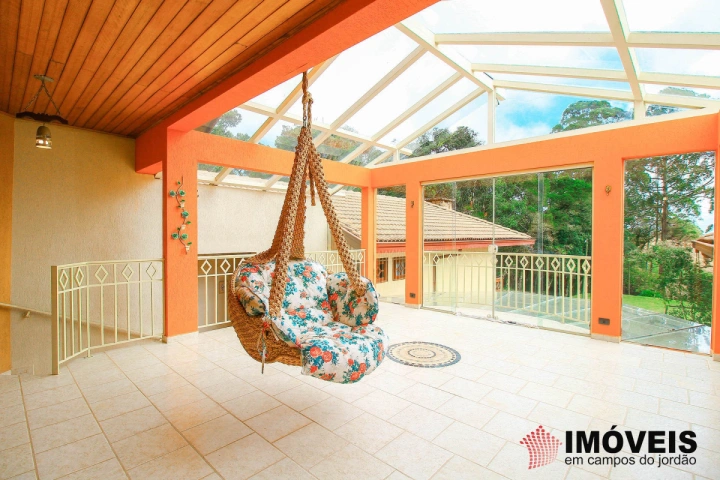 Casa em Nova Capivari, Campos do Jordão - foto 17