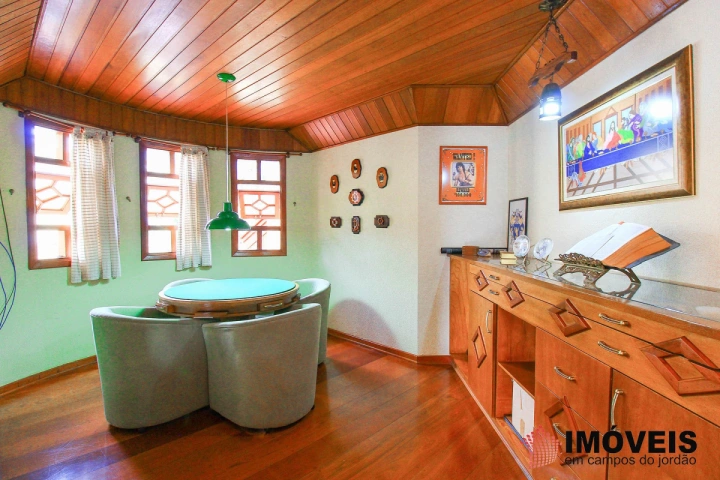 Casa em Nova Capivari, Campos do Jordão - foto 18