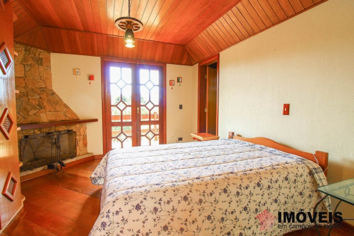 Casa em Nova Capivari, Campos do Jordão - foto 20