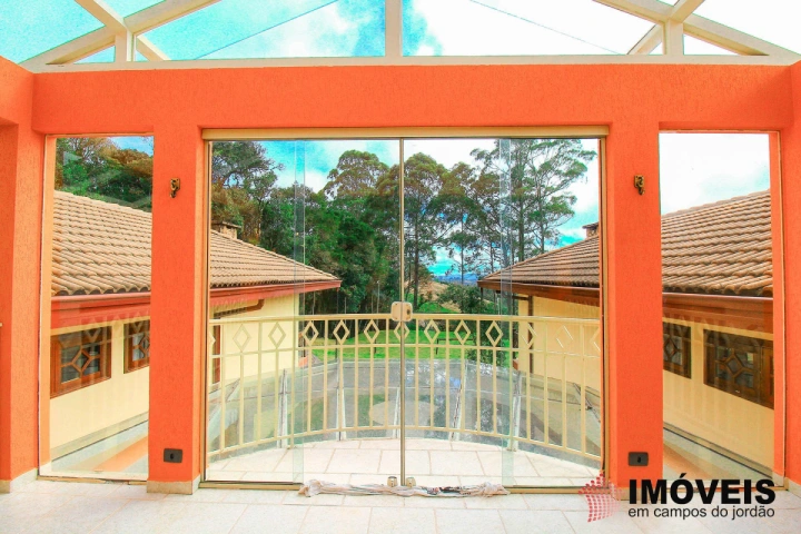 Casa em Nova Capivari, Campos do Jordão - foto 21