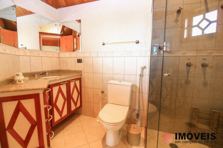 Casa em Nova Capivari, Campos do Jordão - foto 22