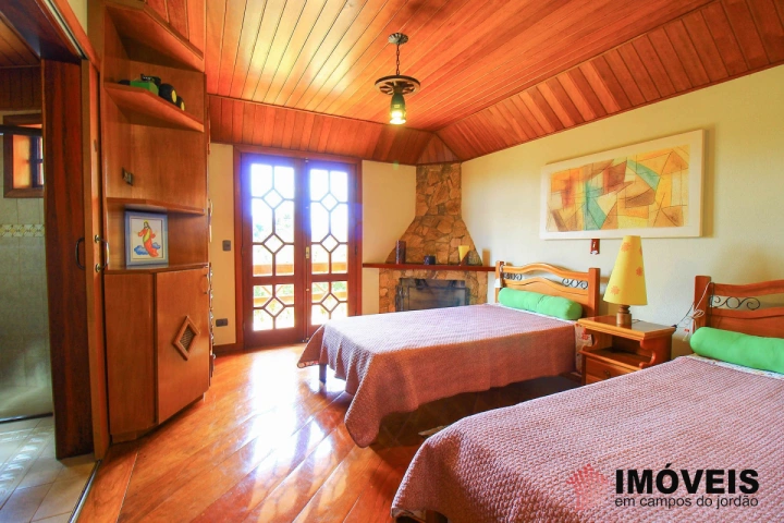 Casa em Nova Capivari, Campos do Jordão - foto 23