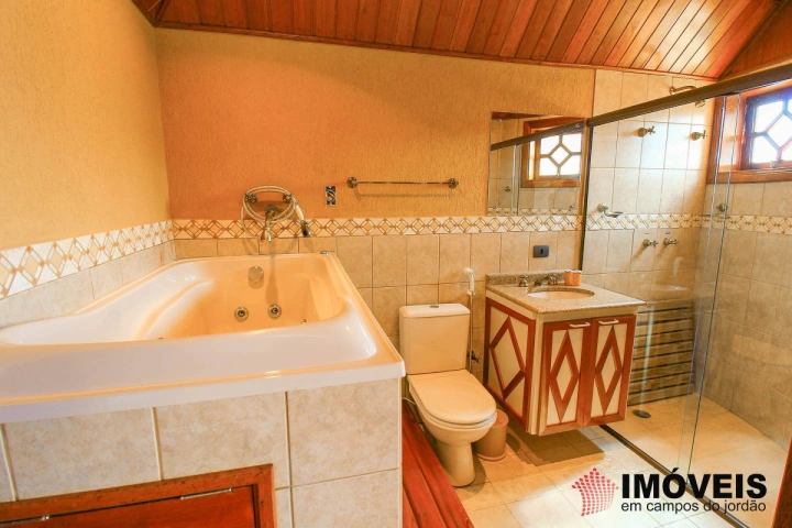 Casa em Nova Capivari, Campos do Jordão - foto 24