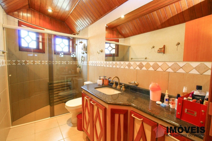 Casa em Nova Capivari, Campos do Jordão - foto 25