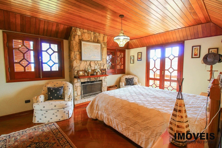Casa em Nova Capivari, Campos do Jordão - foto 26