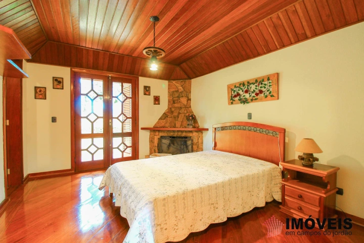 Casa em Nova Capivari, Campos do Jordão - foto 28