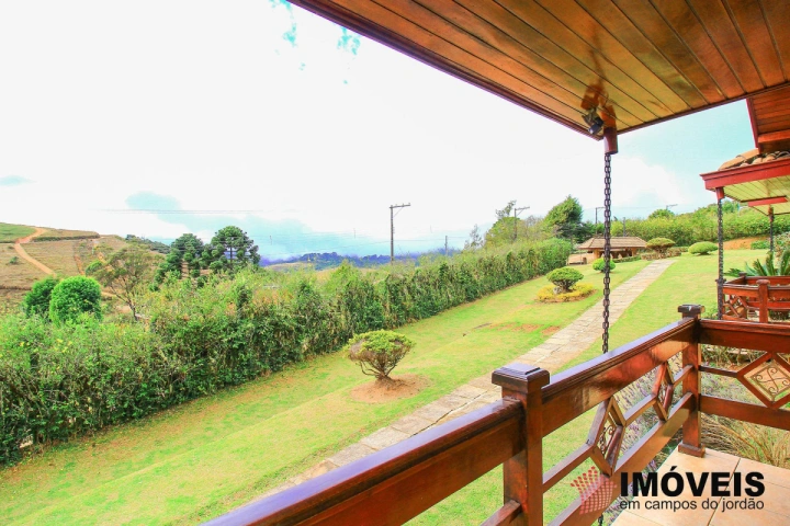 Casa em Nova Capivari, Campos do Jordão - foto 29