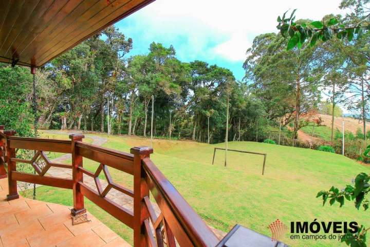 Casa em Nova Capivari, Campos do Jordão - foto 30