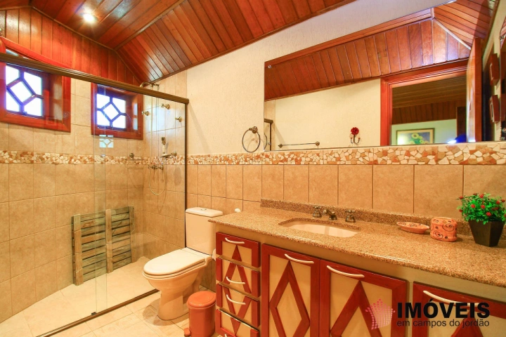 Casa em Nova Capivari, Campos do Jordão - foto 32
