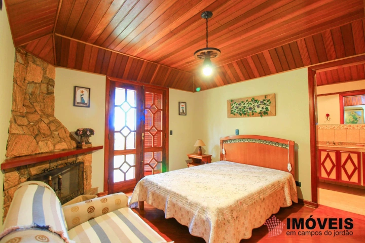 Casa em Nova Capivari, Campos do Jordão - foto 33