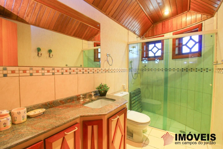 Casa em Nova Capivari, Campos do Jordão - foto 34
