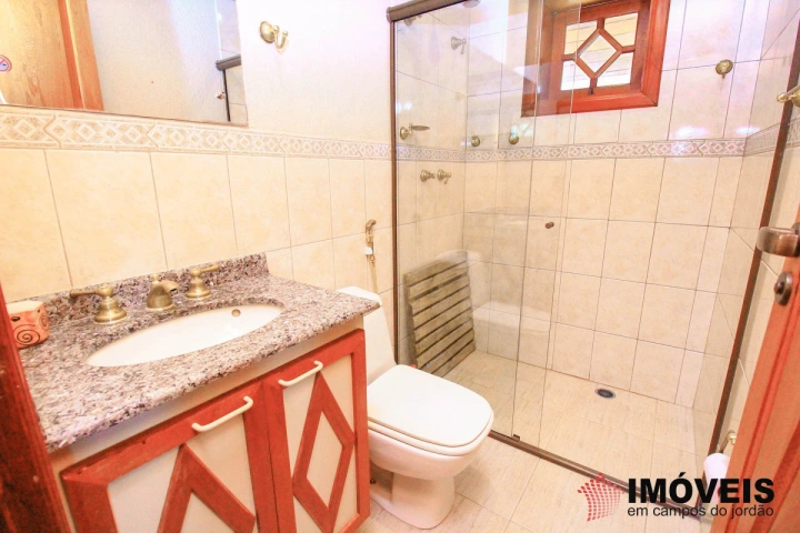 Casa em Nova Capivari, Campos do Jordão - foto 40