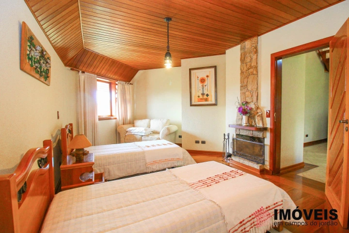 Casa em Nova Capivari, Campos do Jordão - foto 41