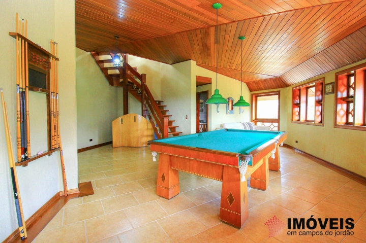 Casa em Nova Capivari, Campos do Jordão - foto 42
