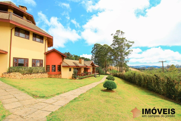 Casa em Nova Capivari, Campos do Jordão - foto 50