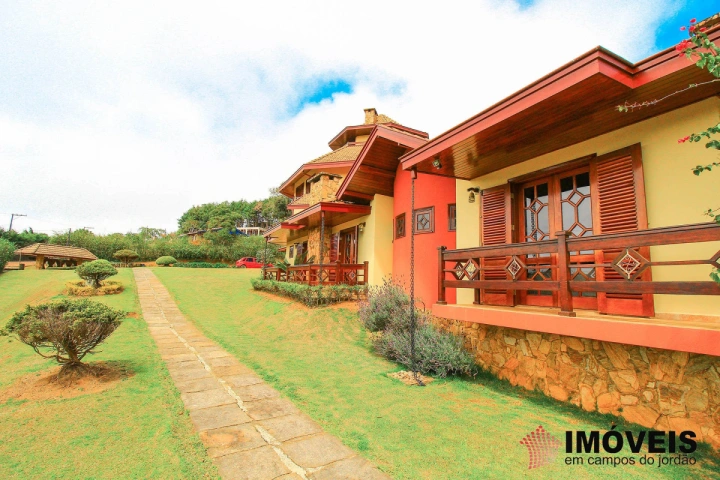 Casa em Nova Capivari, Campos do Jordão - foto 55