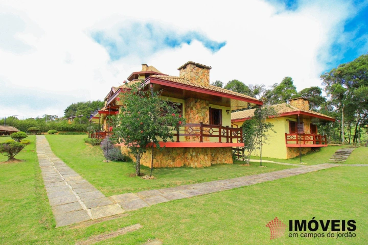 Casa em Nova Capivari, Campos do Jordão - foto 57
