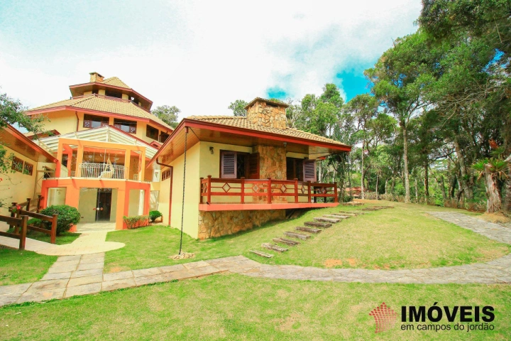 Casa em Nova Capivari, Campos do Jordão - foto 59