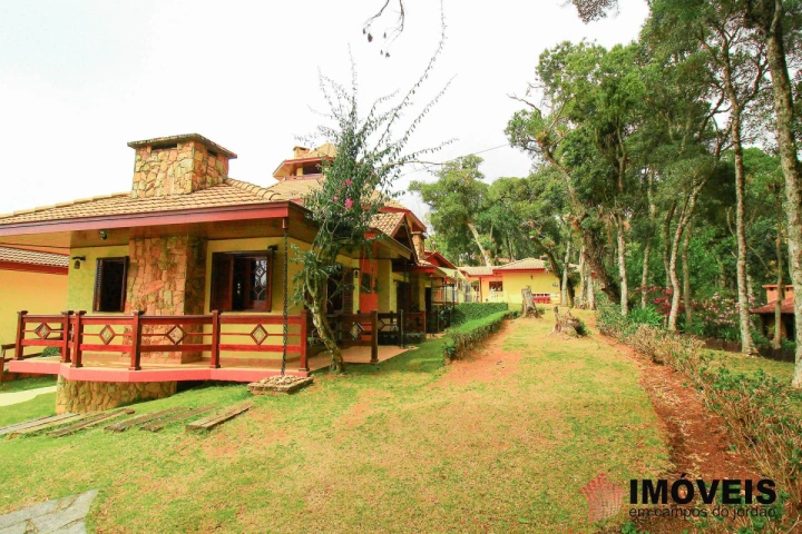 Casa em Nova Capivari, Campos do Jordão - foto 62