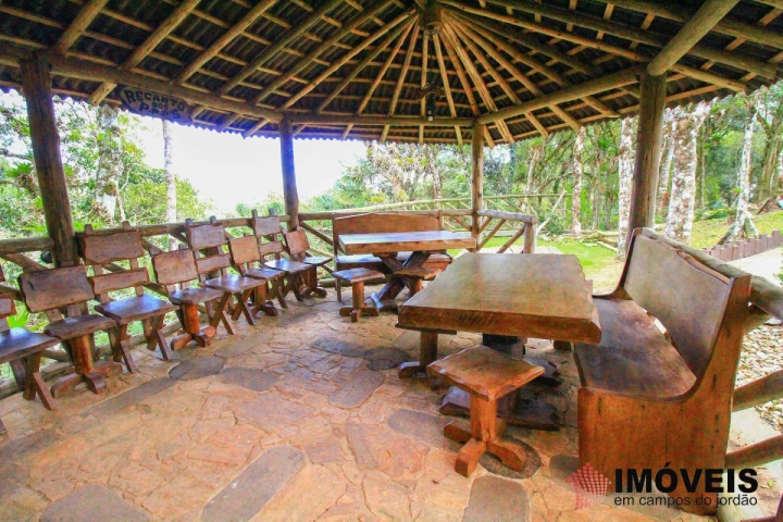 Casa em Nova Capivari, Campos do Jordão - foto 66