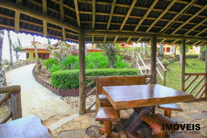 Casa em Nova Capivari, Campos do Jordão - foto 67