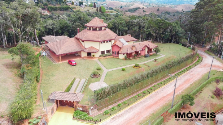 Casa em Nova Capivari, Campos do Jordão - foto 74