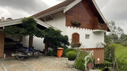 Apartamento em Vila Capivari, Campos do Jordão