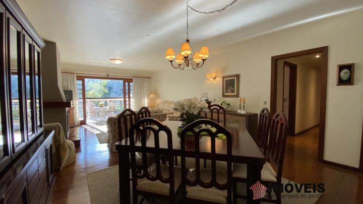 Apartamento em Vila Capivari, Campos do Jordão - foto 3