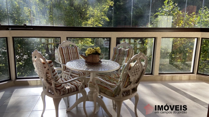 Apartamento em Vila Capivari, Campos do Jordão - foto 16
