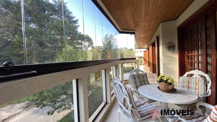Apartamento em Vila Capivari, Campos do Jordão - foto 33