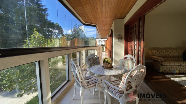 Apartamento em Vila Capivari, Campos do Jordão - foto 35