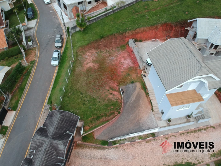 Terreno/Lote em Jardim Guararema, Campos do Jordão - foto 3