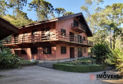 Haras em São Benedito, Campos do Jordão