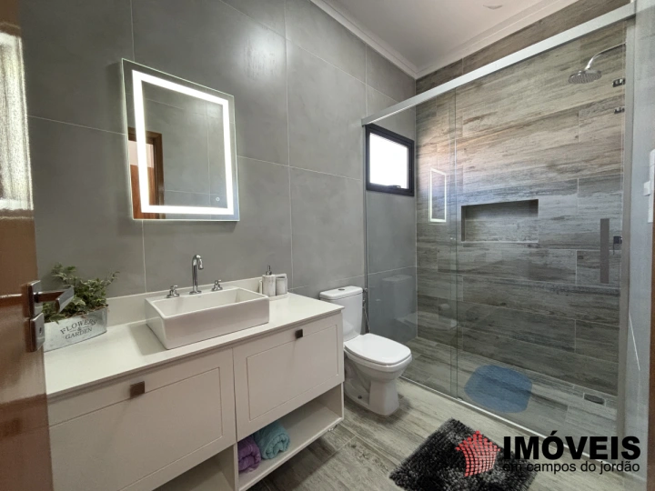 Casa em Vila Matilde, Campos do Jordão - foto 3