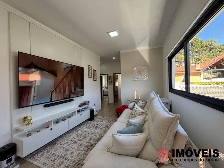 Casa em Vila Matilde, Campos do Jordão - foto 11