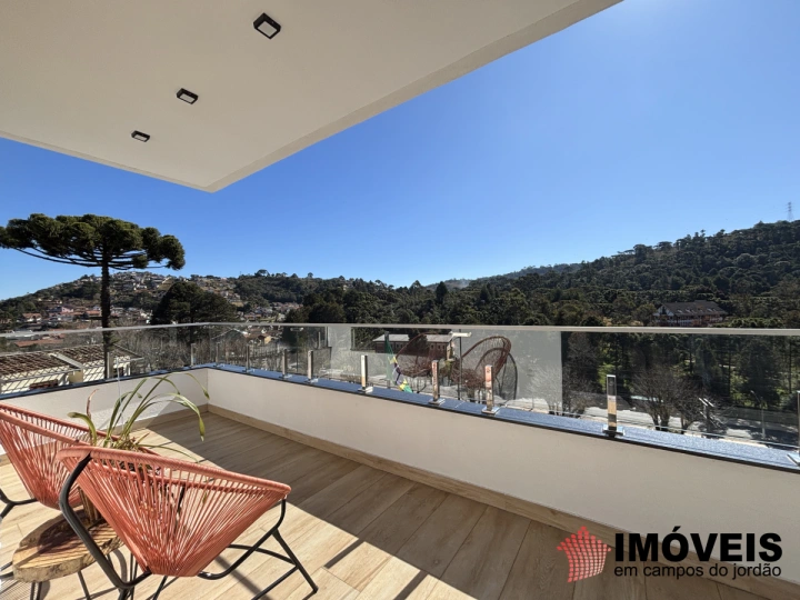 Casa em Vila Matilde, Campos do Jordão - foto 16