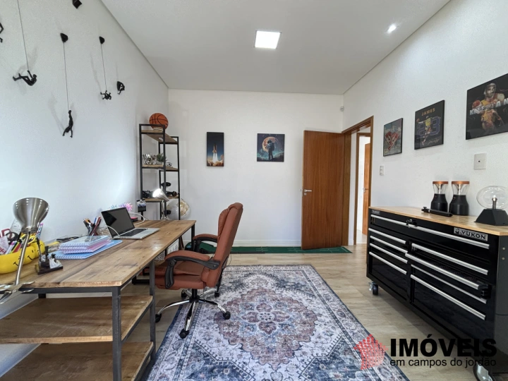 Casa em Vila Matilde, Campos do Jordão - foto 22