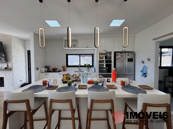 Casa em Vila Matilde, Campos do Jordão - foto 27